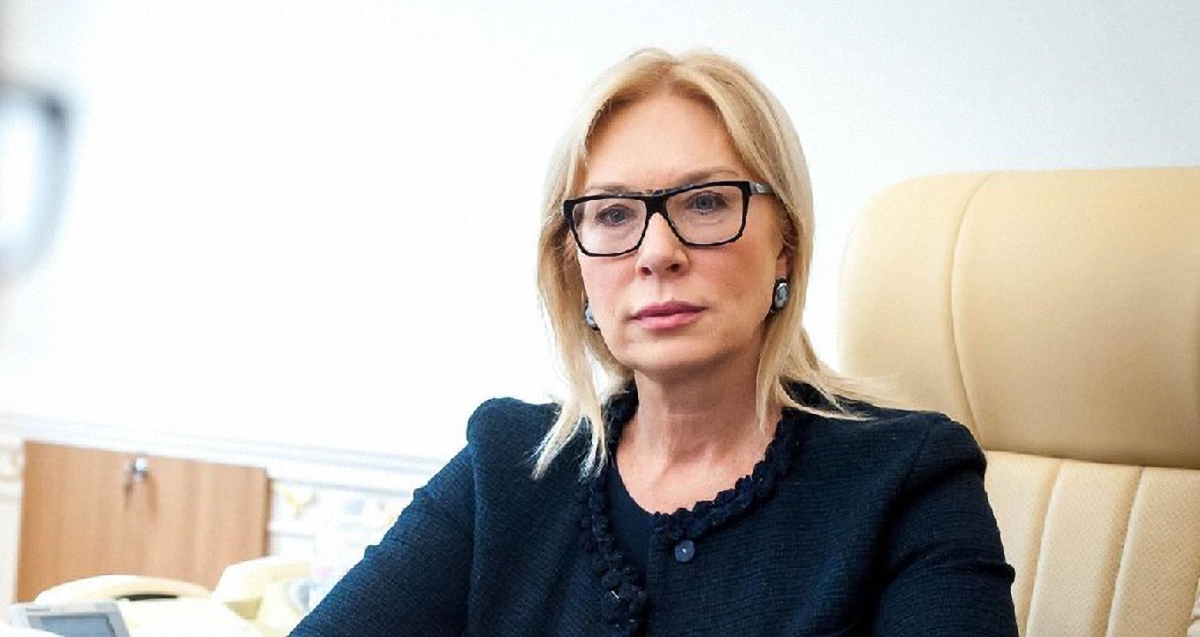 Денисова просит Москалькову способствовать ее визиту к Сущенко - фото 1