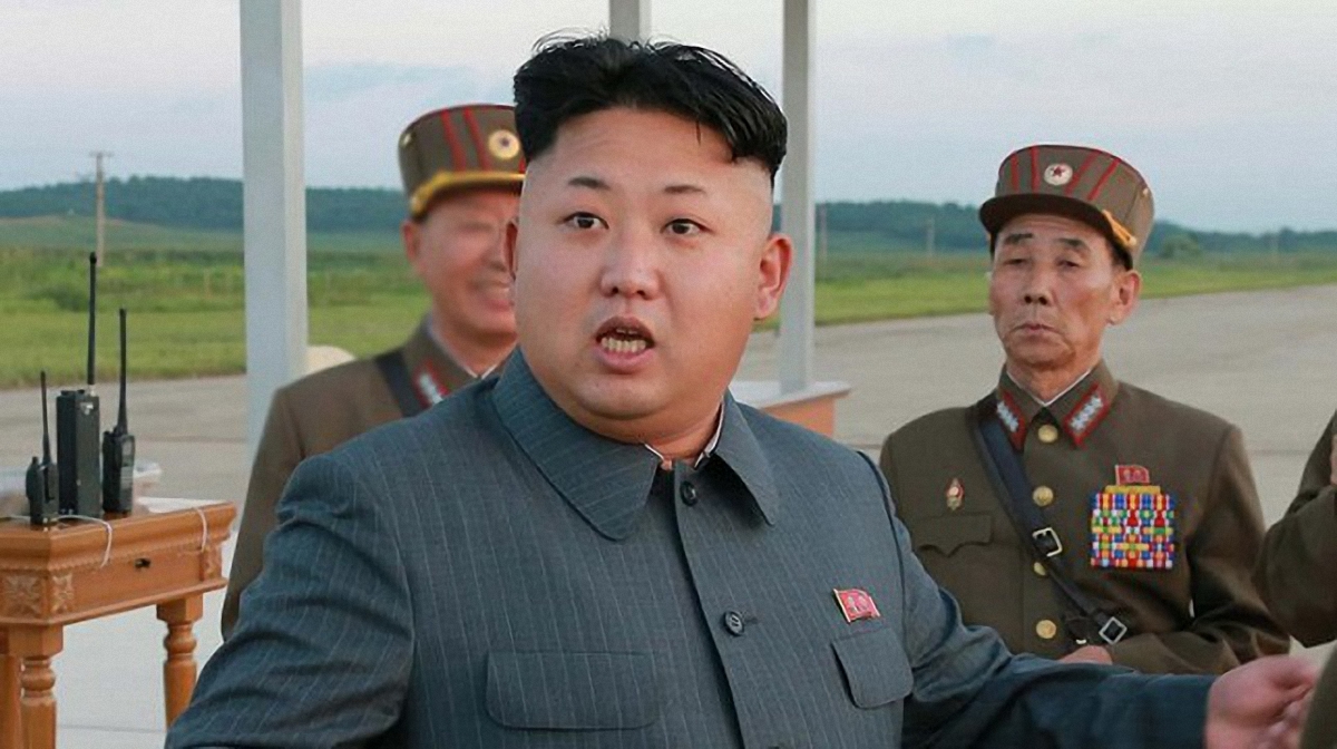 Ким Чен Ын убил человека из-за пайка - фото 1