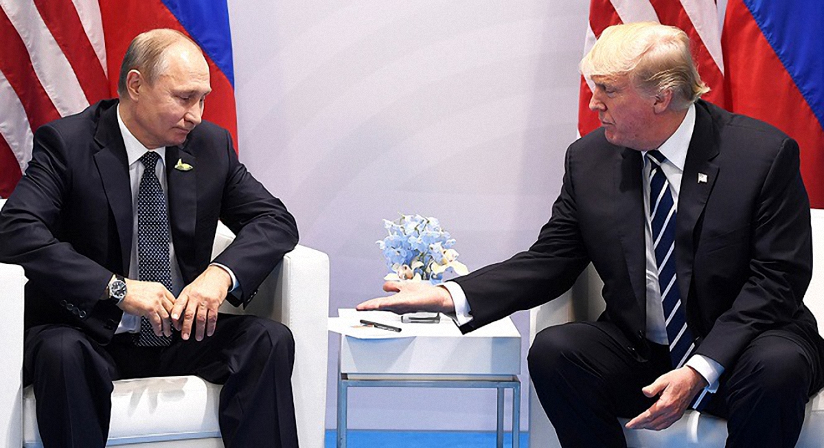 Трамп договорится с Путиным о Сирии - фото 1