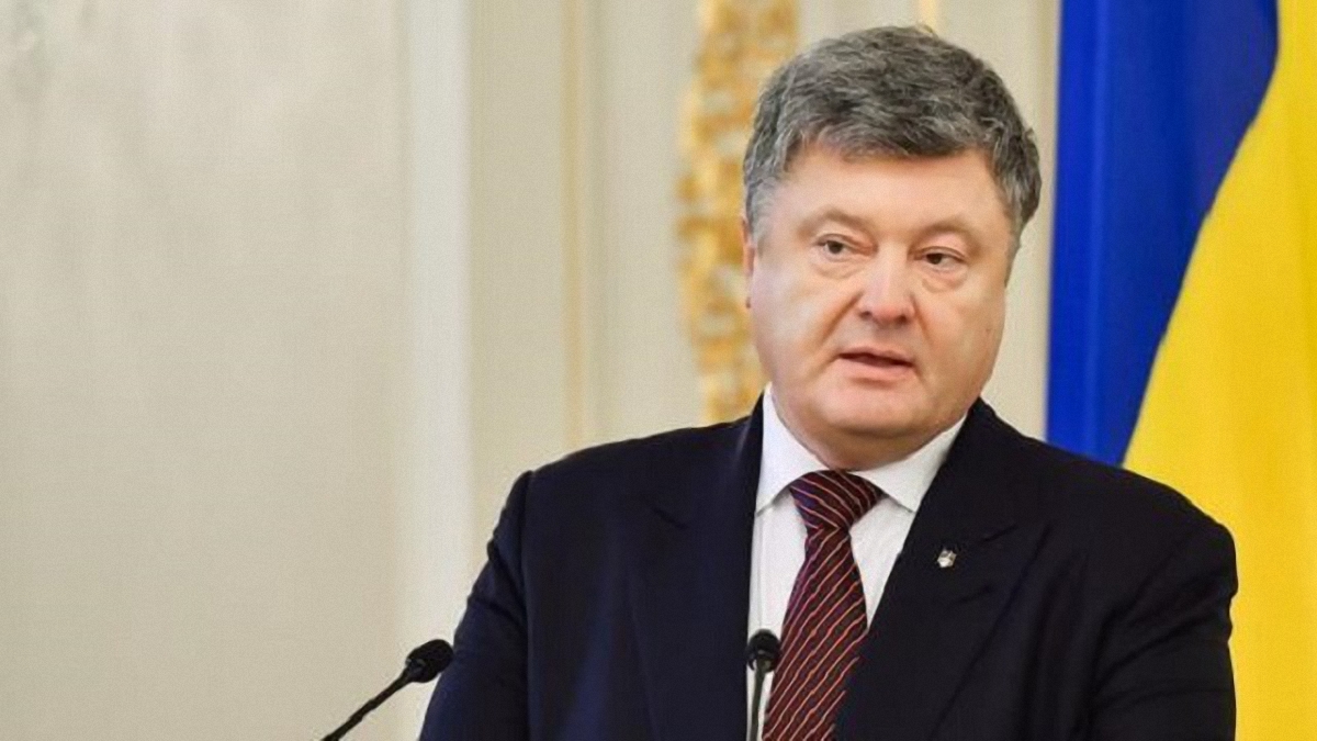 Порошенко призвал мир действовать в ситуации с заключенными, как в отравлении Скрипалей - фото 1