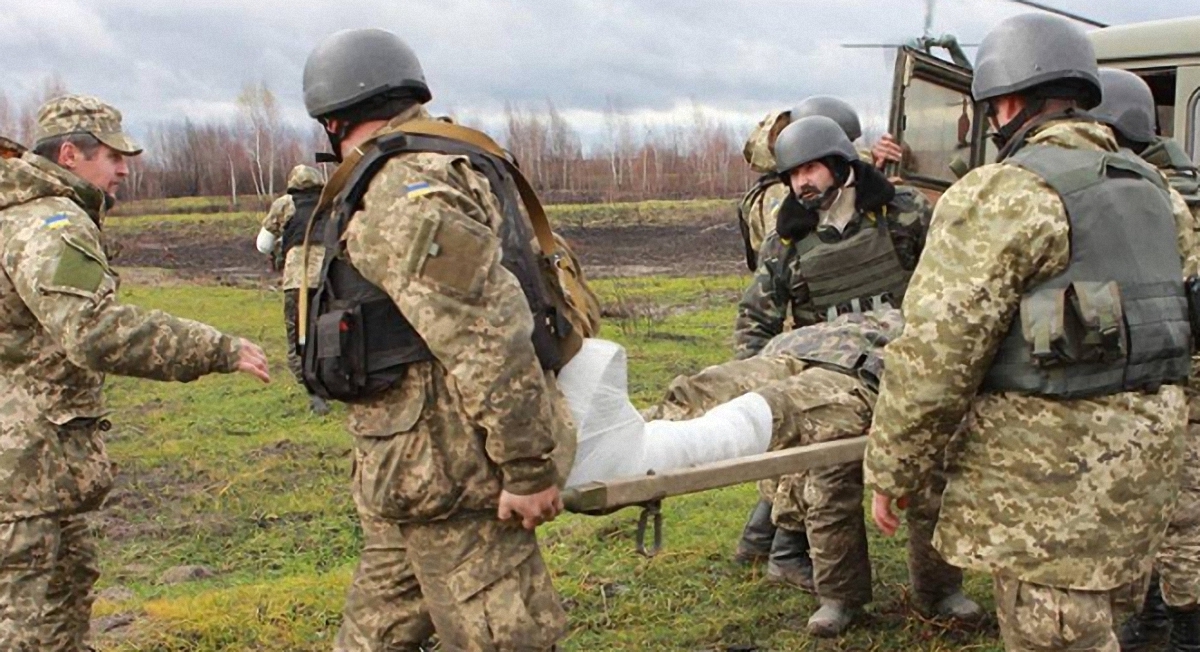 Болгария приступила к реабилитации раненых украинских военных - фото 1