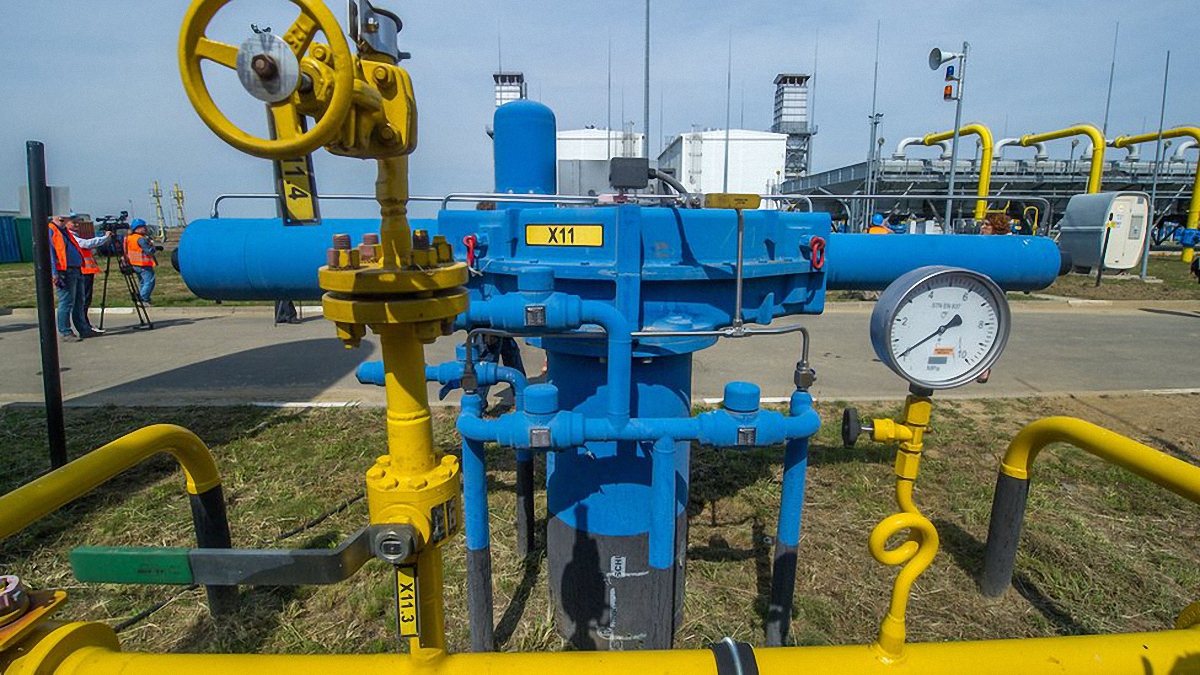 Украина намерена закупать газ у Катара - фото 1