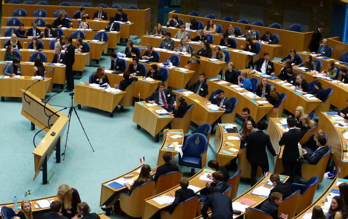 Парламент Нидерландов признал вину РФ - фото 1