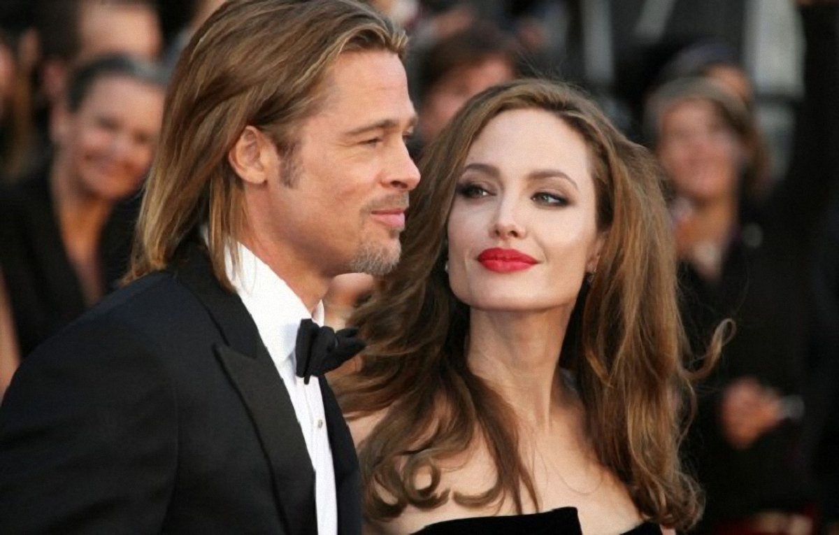 Анджелина Джоли и Брэд Питт передумали разводиться - фото 1