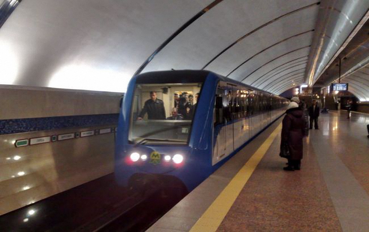 В киевском метро поменяется голос - фото 1