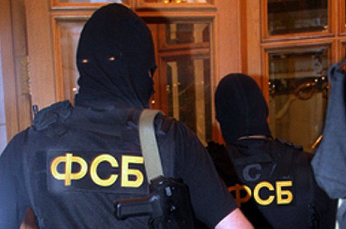 ФСБшники похитили крымскую татарку - фото 1