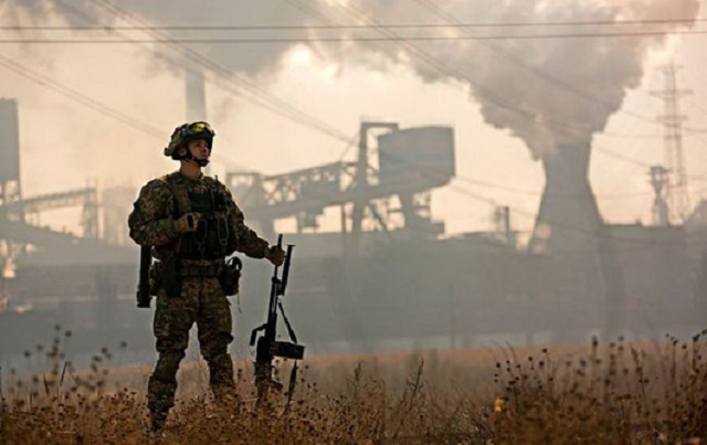 На Донбассе вступил в силу режим тишины - фото 1