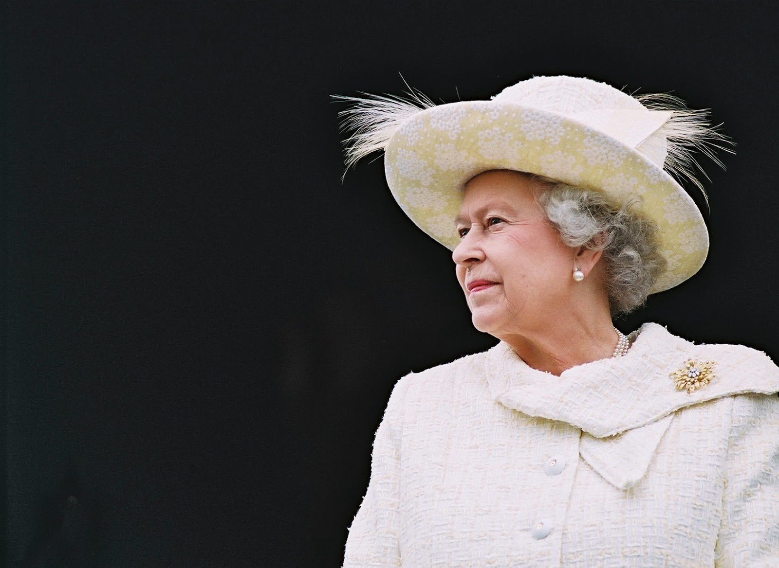 Королева Елизавета II - фото 1