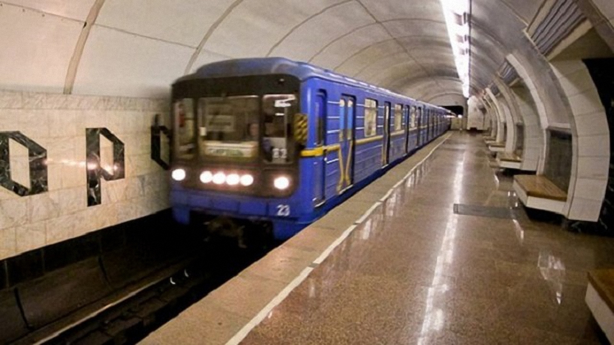 Столичное метро 3 июля будет работать на час дольше - фото 1