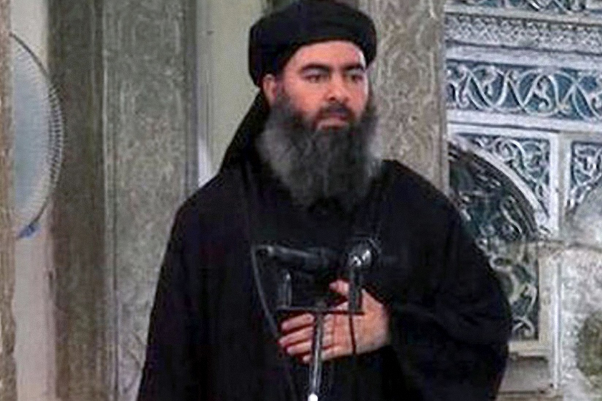Лидера ИГИЛ лишили сына - фото 1