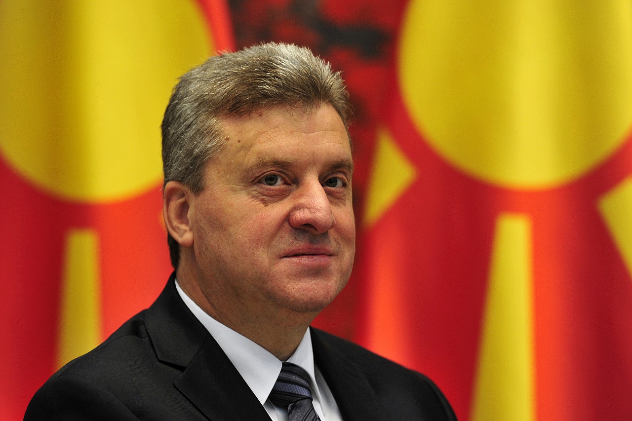 Президент Македонии в нарушение Конституции отказался менять название страны - фото 1