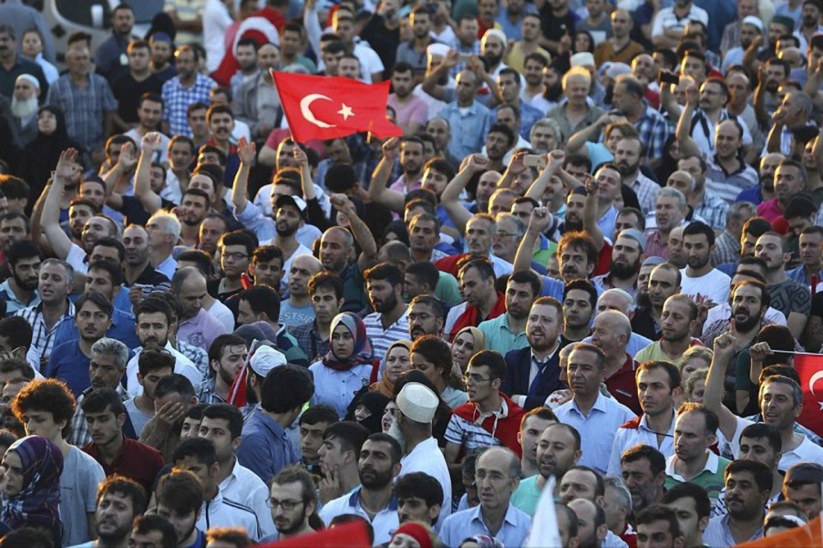 В Турции подготовились к инаугурации Эрдогана - фото 1