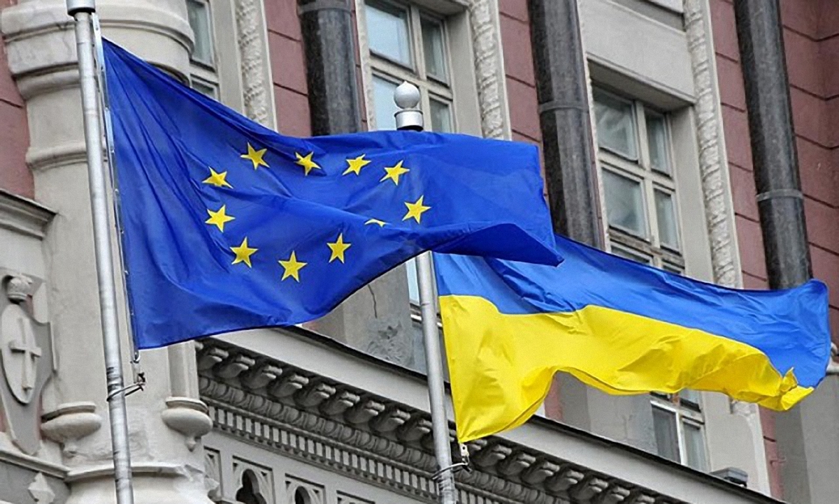 20-й саммит Украина-ЕС - фото 1