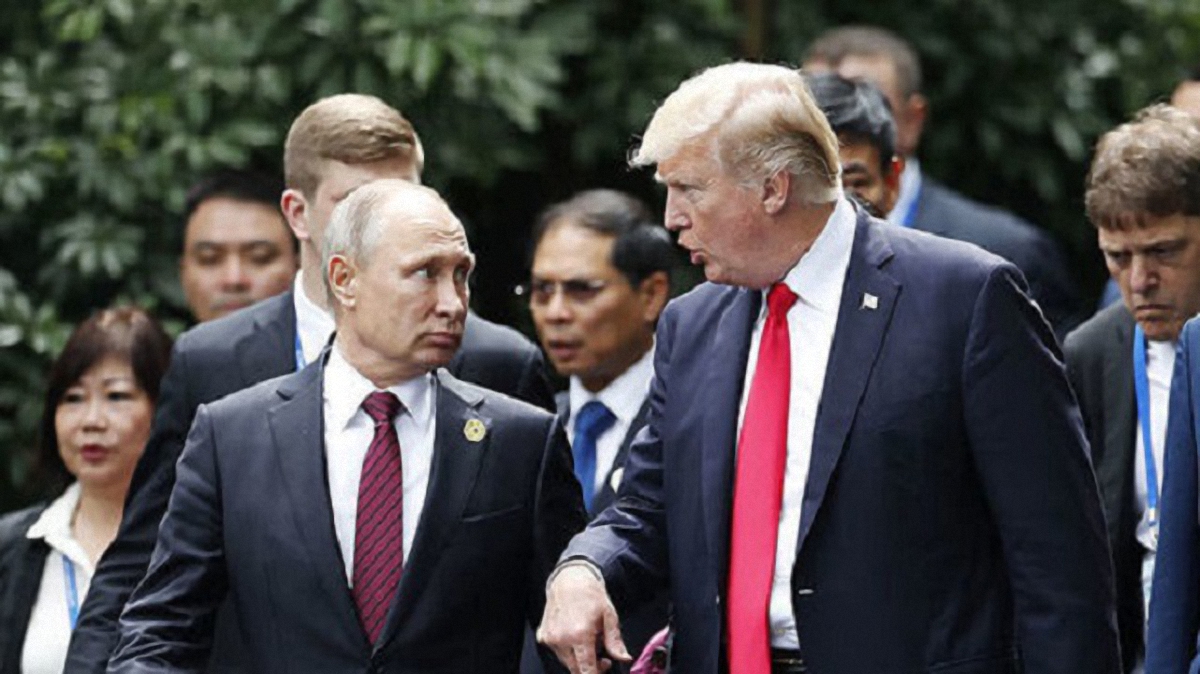 Кто будет на встрече Трампа и Путина - фото 1