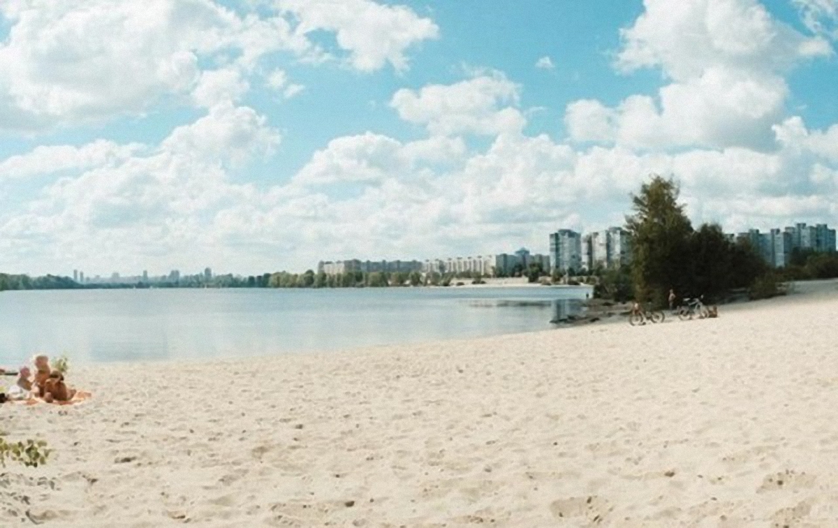 На Киевских пляжах не рекомендуется купаться в июле 2018 - фото 1