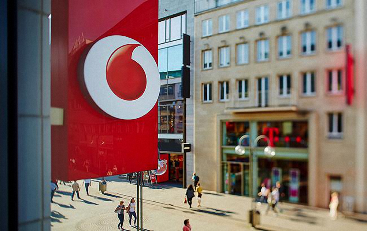 На Донбассе восстановили работу Vodafone - фото 1
