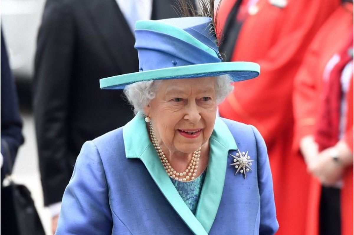 Елизавета II посетила официальное мероприятие - фото 1
