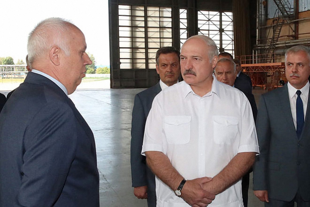 Лукашенко национализировал завод украинской компании в Беларуси - фото 1