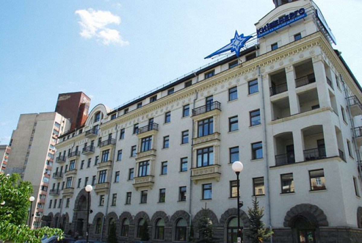Киевэнерго угрожает арестом имущества за неуплату долгов - фото 1