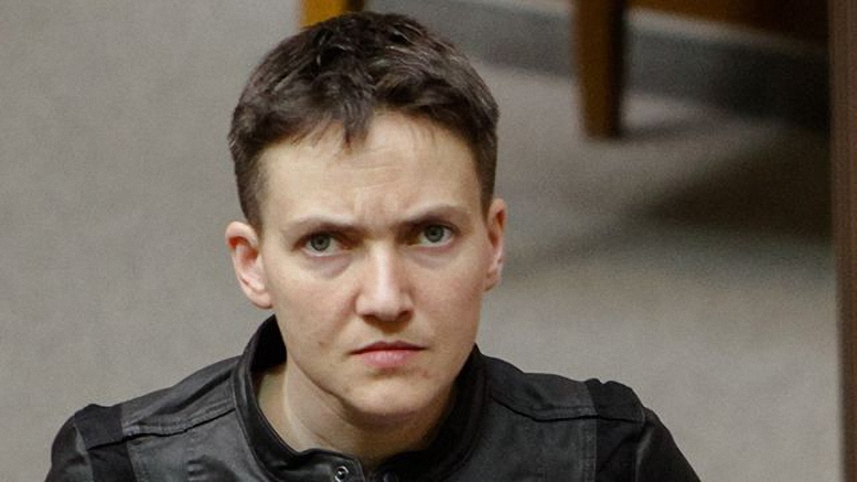 Новым адвокатом Савченко стал защитник Штепы - фото 1