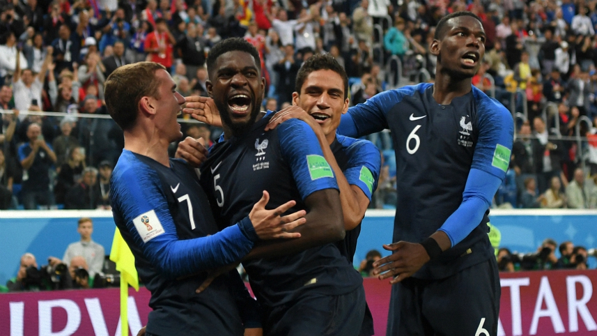 Франция обыграла Хорватию и второй раз стала чемпионом мира - фото 1