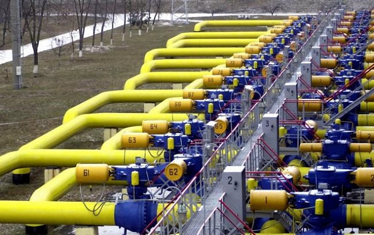 Украина, ЕС и Россия разработают график переговоров по газу - фото 1