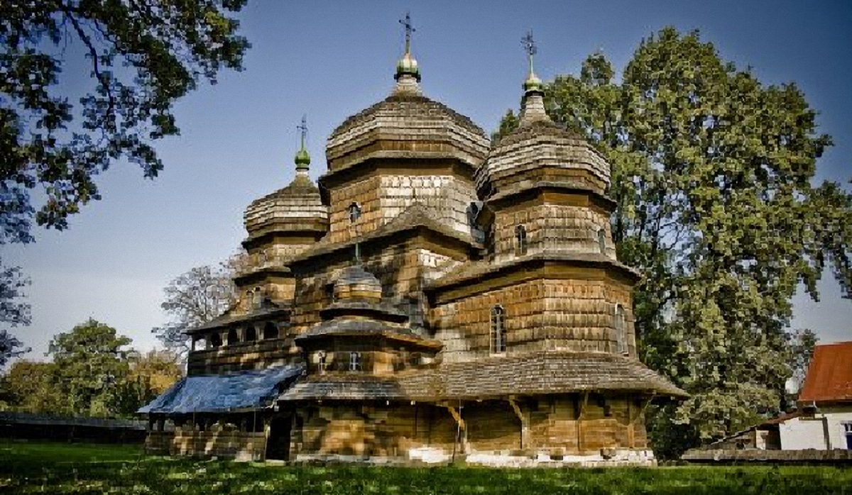 Во Львовской области отреставрируют росписи двух храмов - фото 1