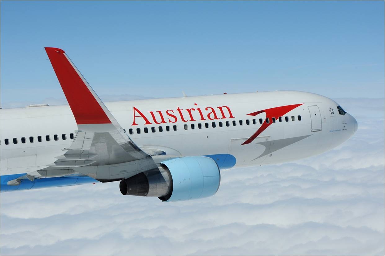 Аэропорт «Львов» сообщил об отмене двух рейсов Austrian Airlines - фото 1