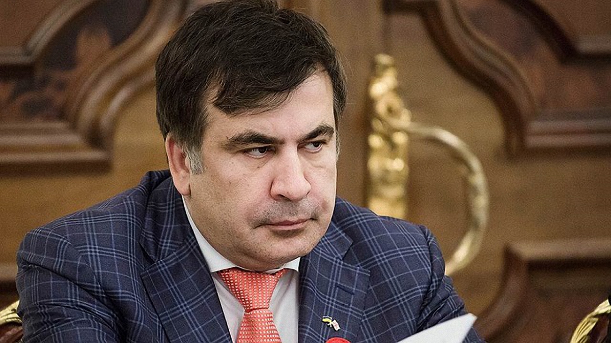 Всплыла правда о соратниках Саакашвили - фото 1