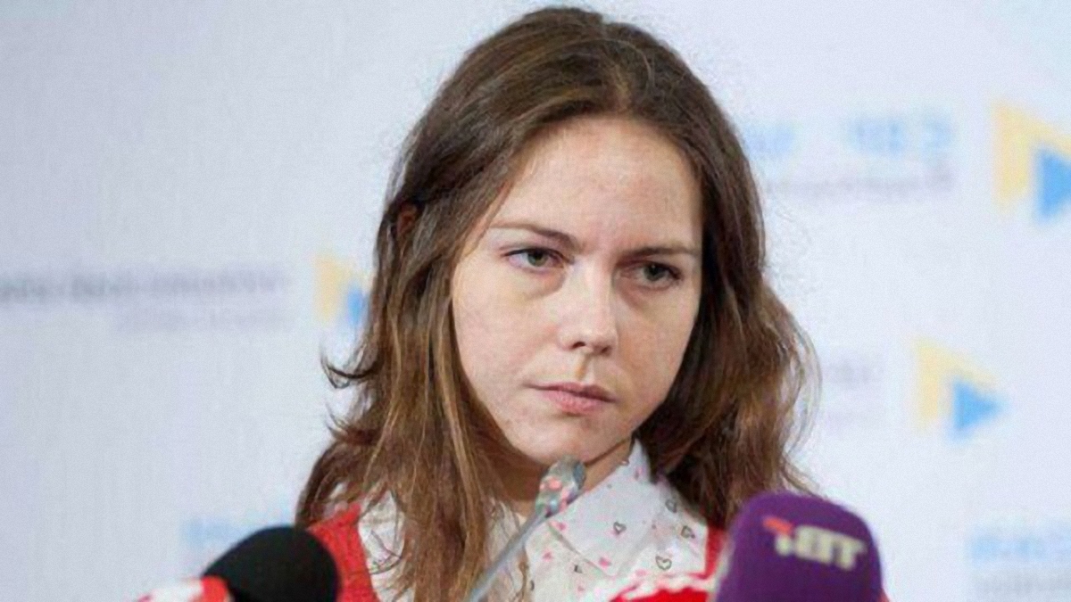 Сестра Савченко назвала причину отказа от полиграфа - 1 Сестра Савченко назвала причину отказа от полиграфа - фото 1