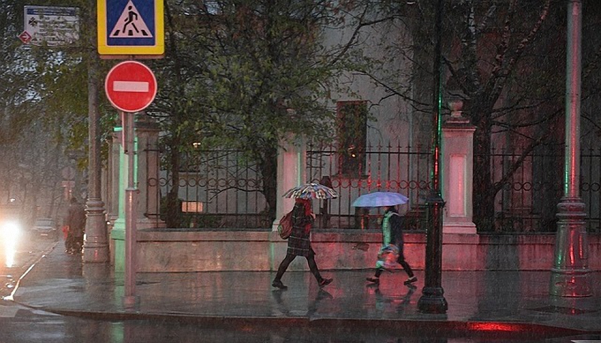 26 июля в Украине будет непогода - фото 1