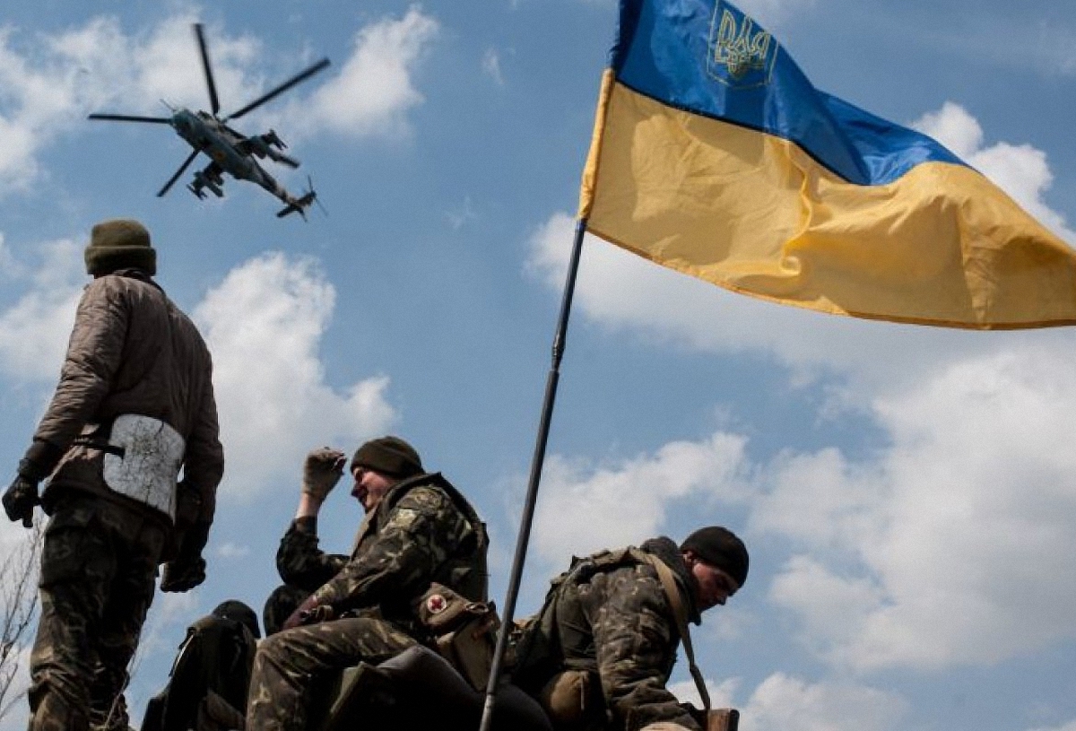 Боевики 34 раза обстреливали украинские позиции - фото 1