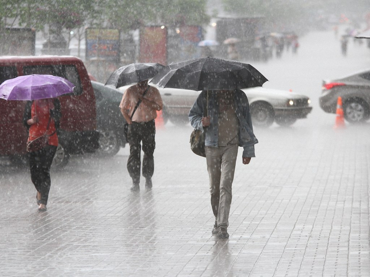 Украину зальет дождями, в Киеве предупреждают о новых подтоплениях - фото 1