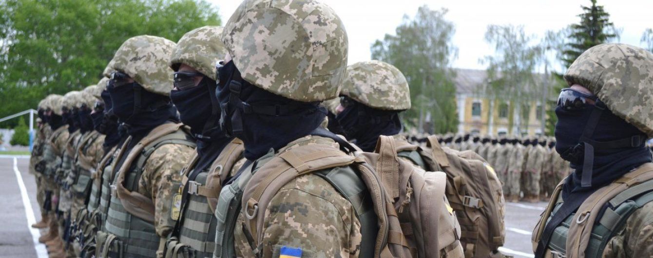  в Украине отмечается День Сил специальных операций - фото 1