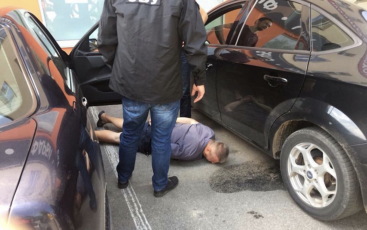В Винницкой области задержали прокурора-взяточника - фото 1