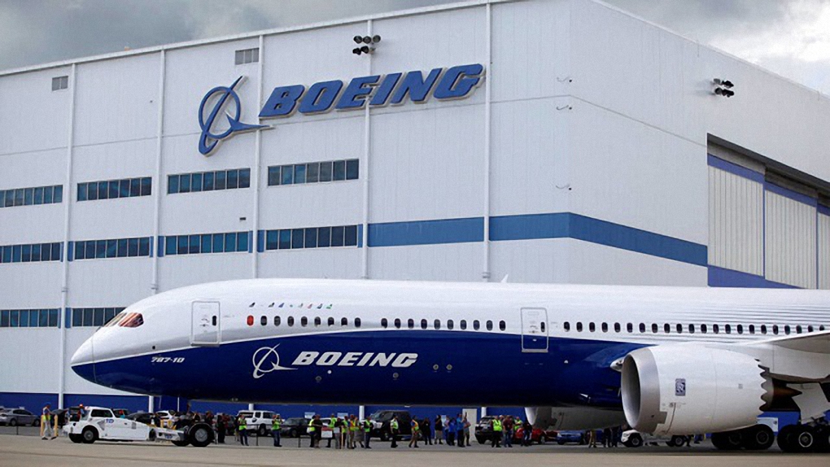 Антонов и Boeing построят склад для авиадеталей - фото 1
