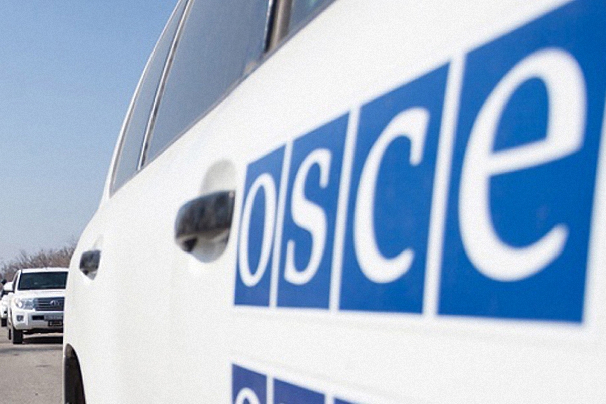 В ОБСЕ открестились от отправки миссии в Крым - фото 1