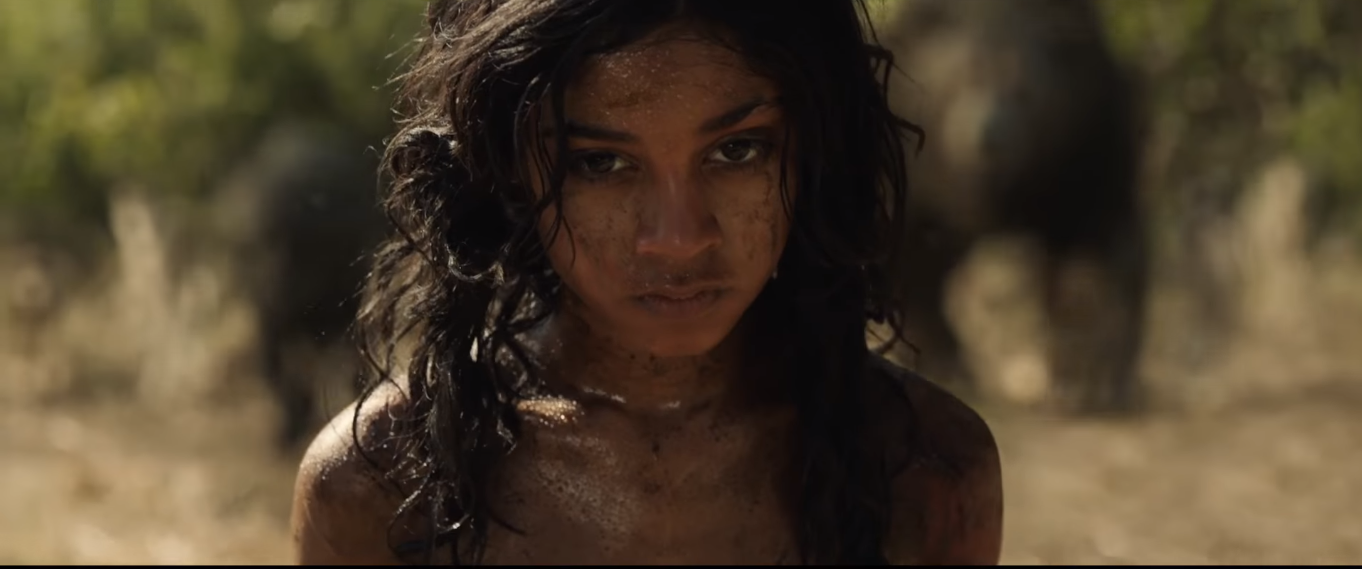 Netflix выкупил права на уже отснятый фильм "Маугли" - фото 1