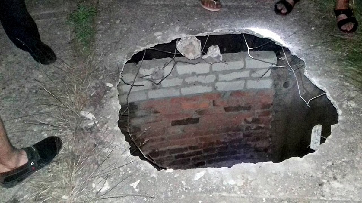 В канализации в Лозовой нашли тело военного - фото 1