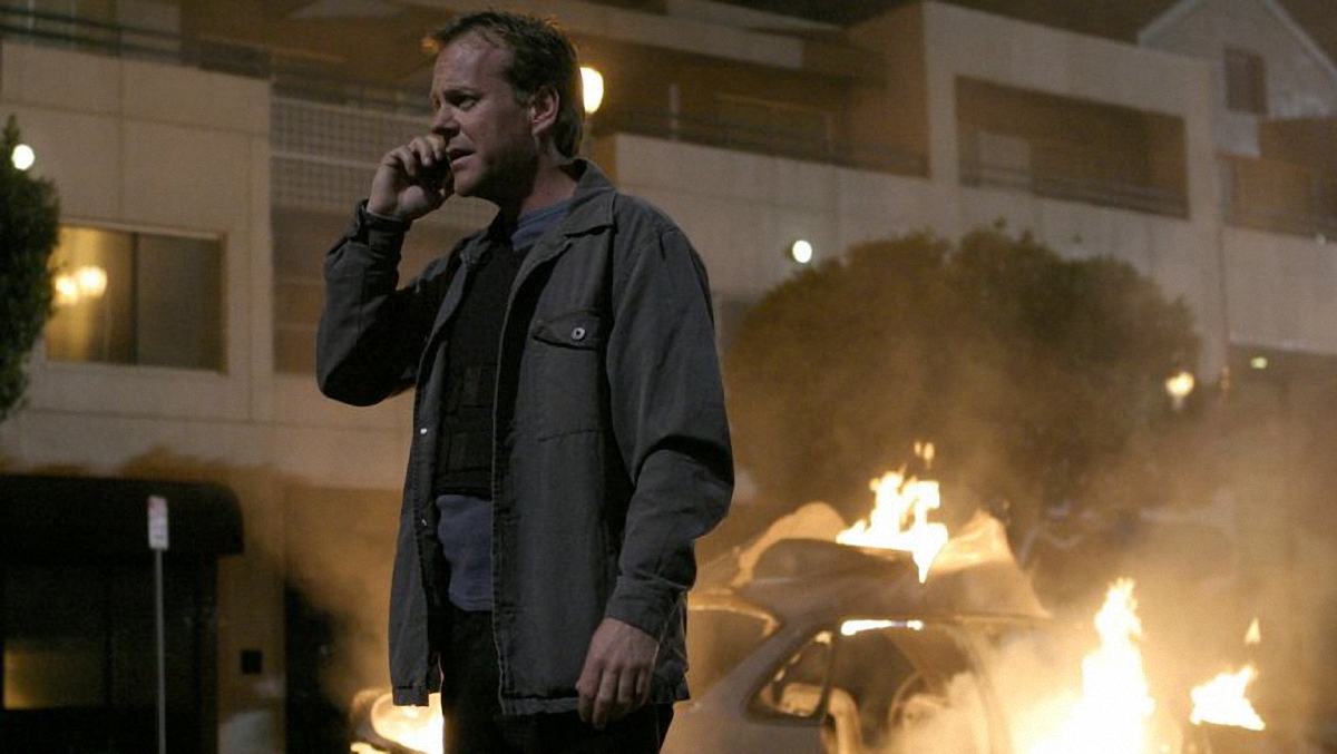 Кифер Сазерланд сыграл главного героя "24 часа" в 8 сезонах сериала - фото 1