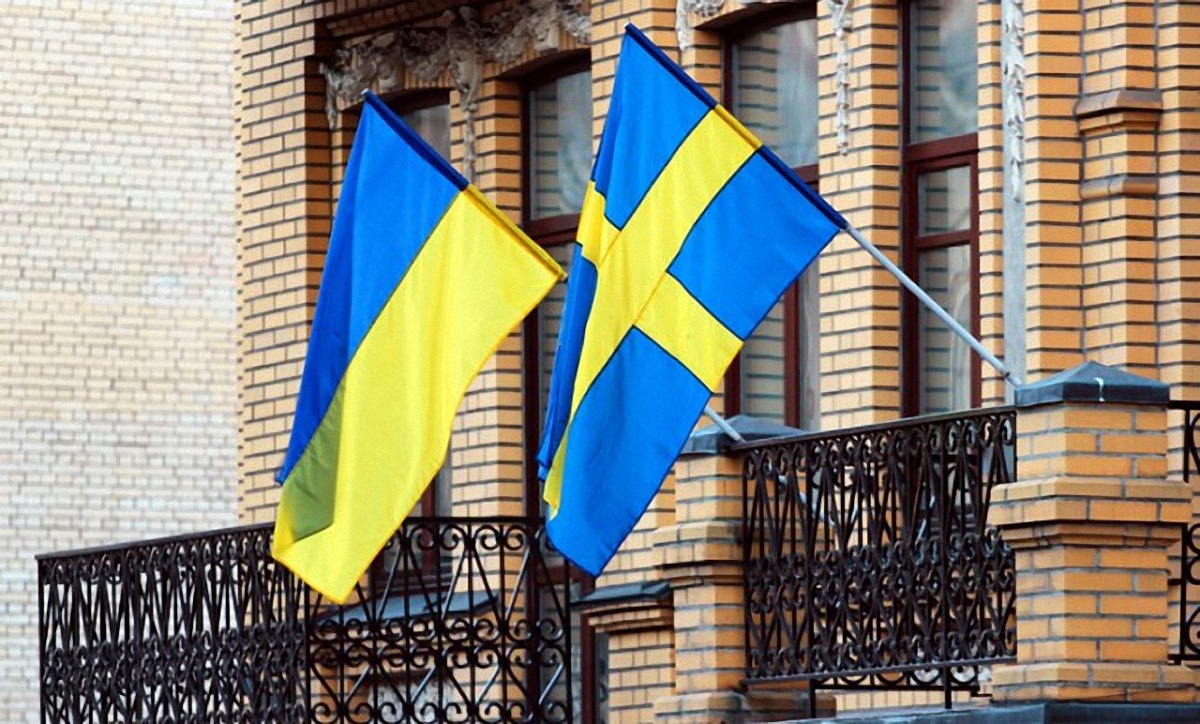 Швеция поддержит Украину в реформах - фото 1