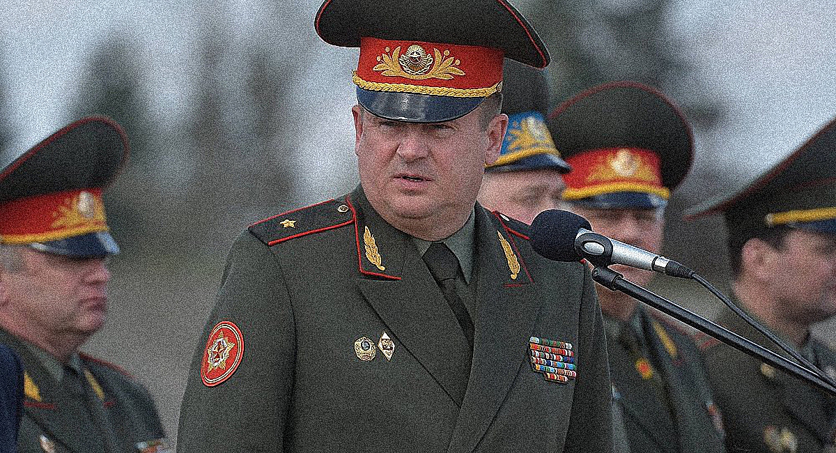 Глава минобороны Беларуси еще не знает, нужно ли забирать военные базы у русских - фото 1