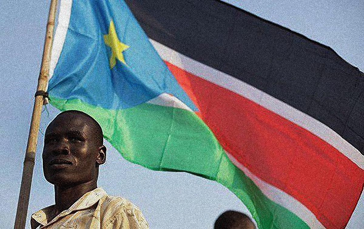 В Южном Судане закончиласьгражданская война - фото 1