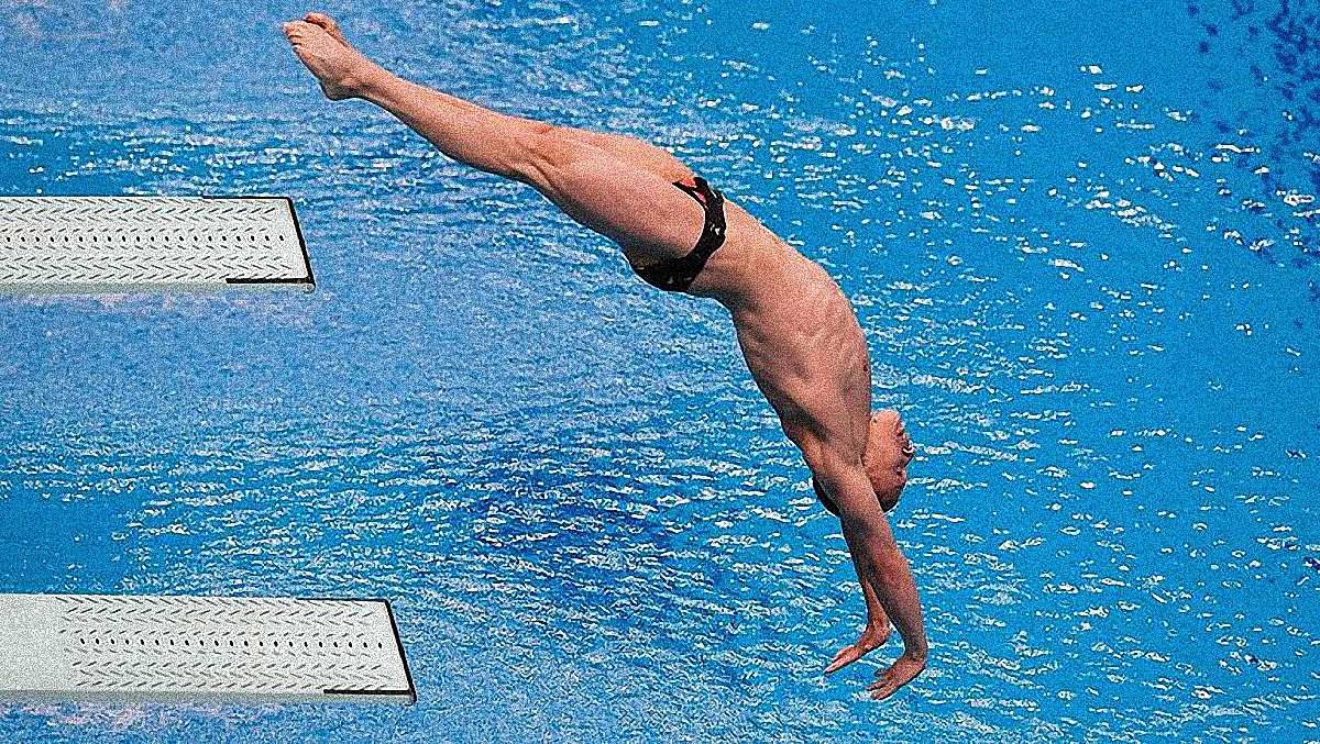 Чемпионат Европы по прыжкам в воду-2019 пройдет в Киеве - фото 1