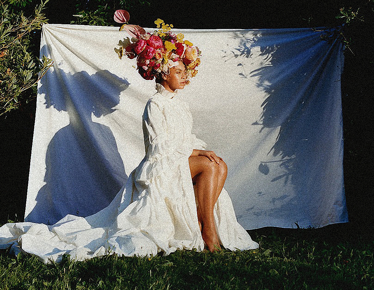 Бейонсе стала главной героиней нового выпуска журнала Vogue - фото 1