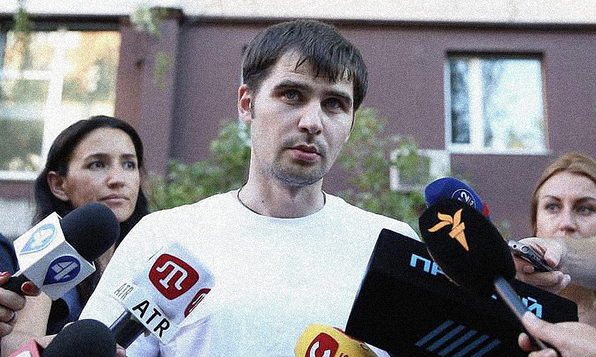 В ГПУ продолжат расследование дела Александра Костенко по госизмене и хранении оружия  - фото 1