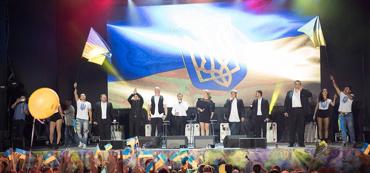 Вечерний квартал даст бесплатный концерт в Северодонецке 25 августа - фото 1