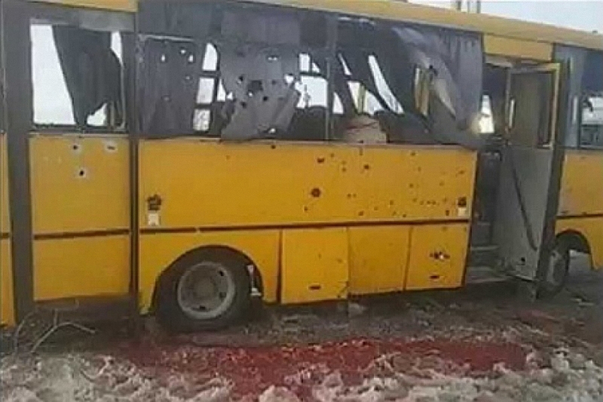 Организатора обстрела автобуса под Волновахой будут судить заочно - фото 1