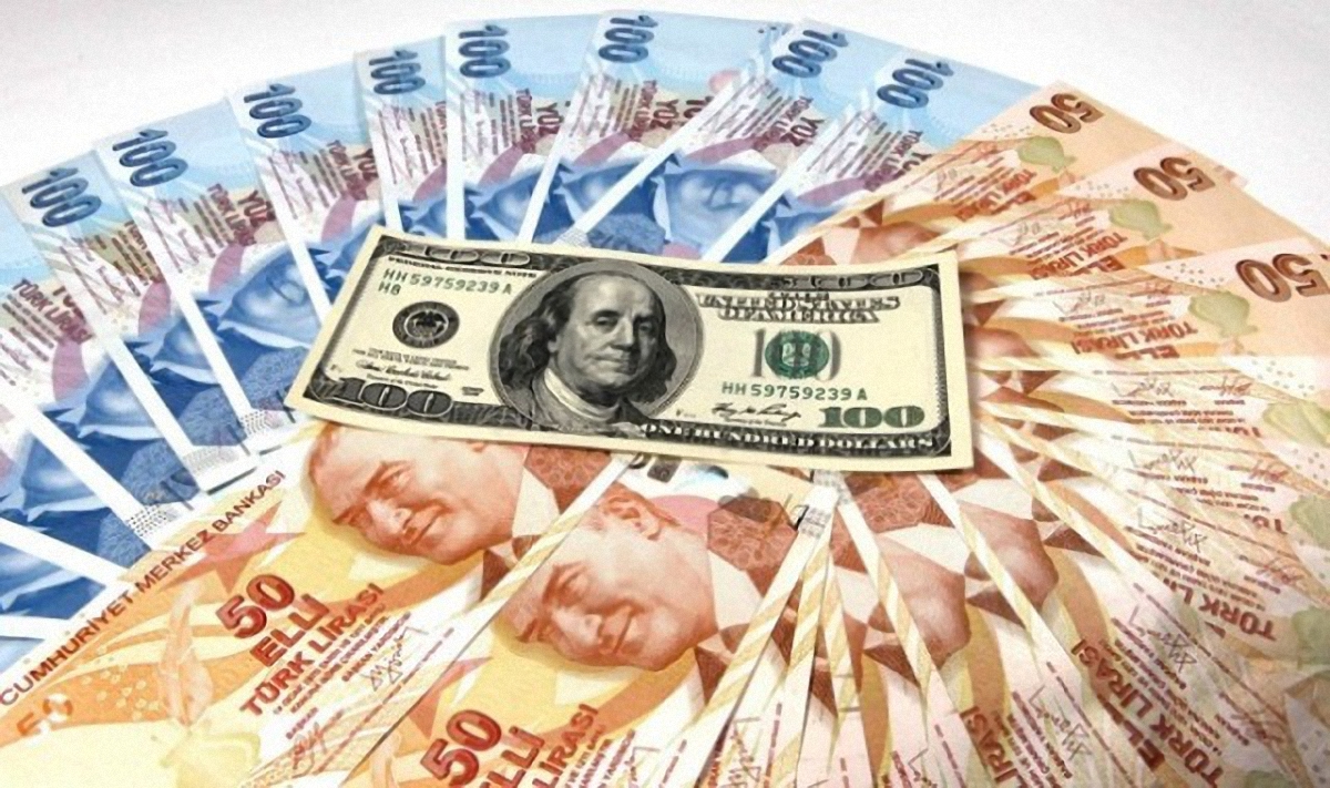 Экономическая война: в Турции избавляются от долларов - фото 1