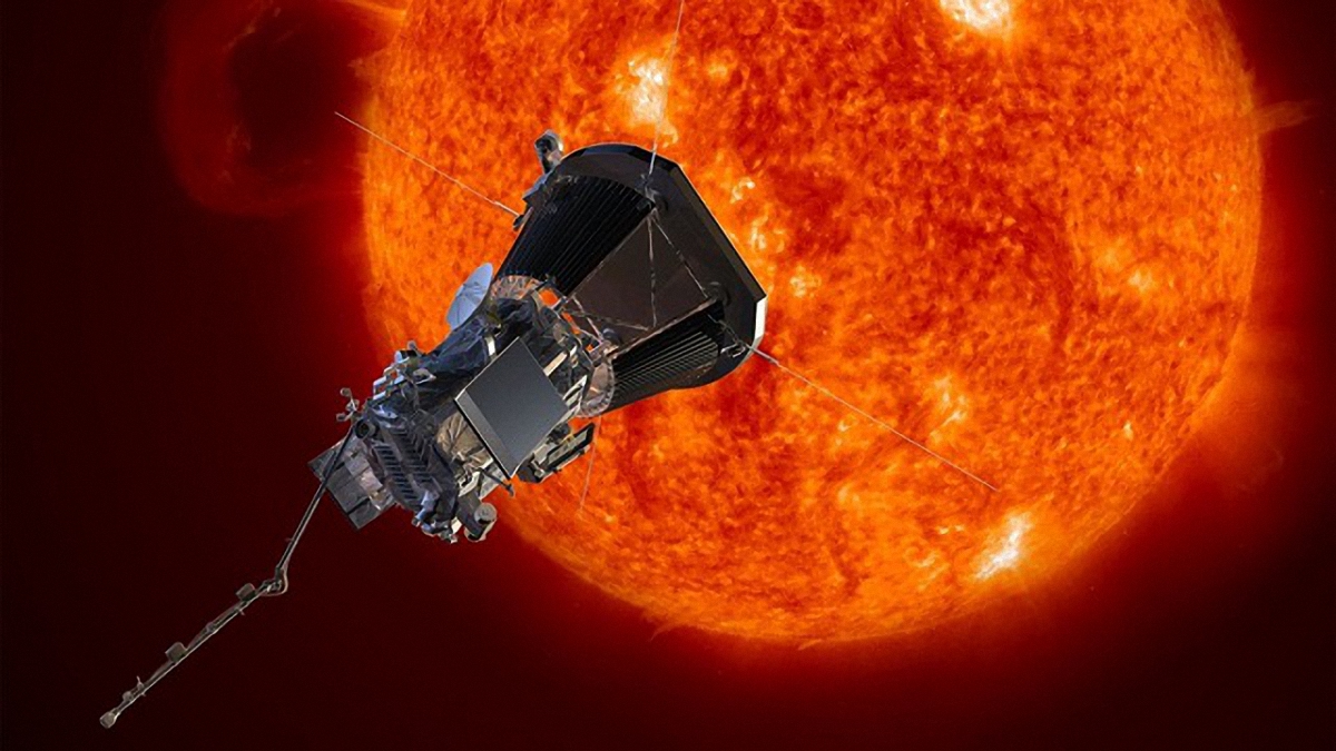 NASA запустило космический зонд для изучения Солнца - фото 1